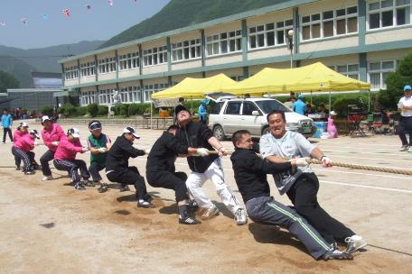 제31회 미탄면민체육대회