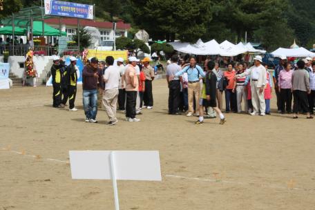 25회 면민체육대회