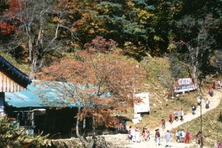 오대산국립공원