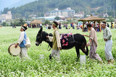 효석문화제