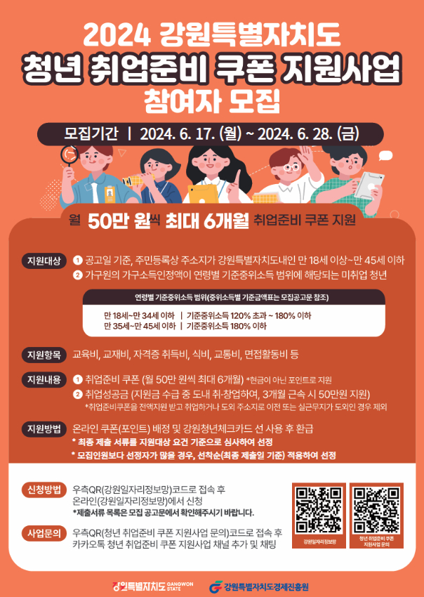 (붙임2)2024년 청년 취업준비 쿠폰 지원사업 참여자 3차 모집 포스터.jpg